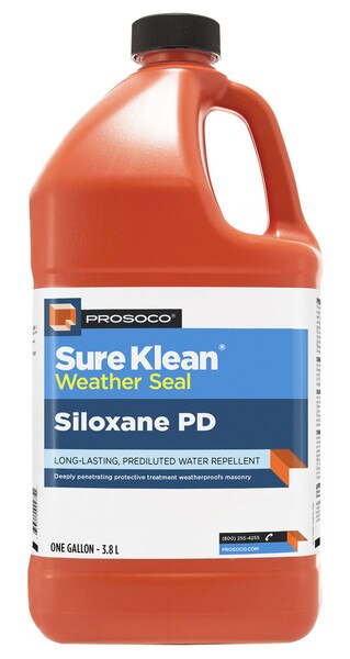 Img of WeatherSeal Siloxane PD